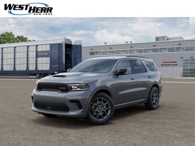 2026 Dodge Durango DURANGO GT PLUS AWD HEMI V8