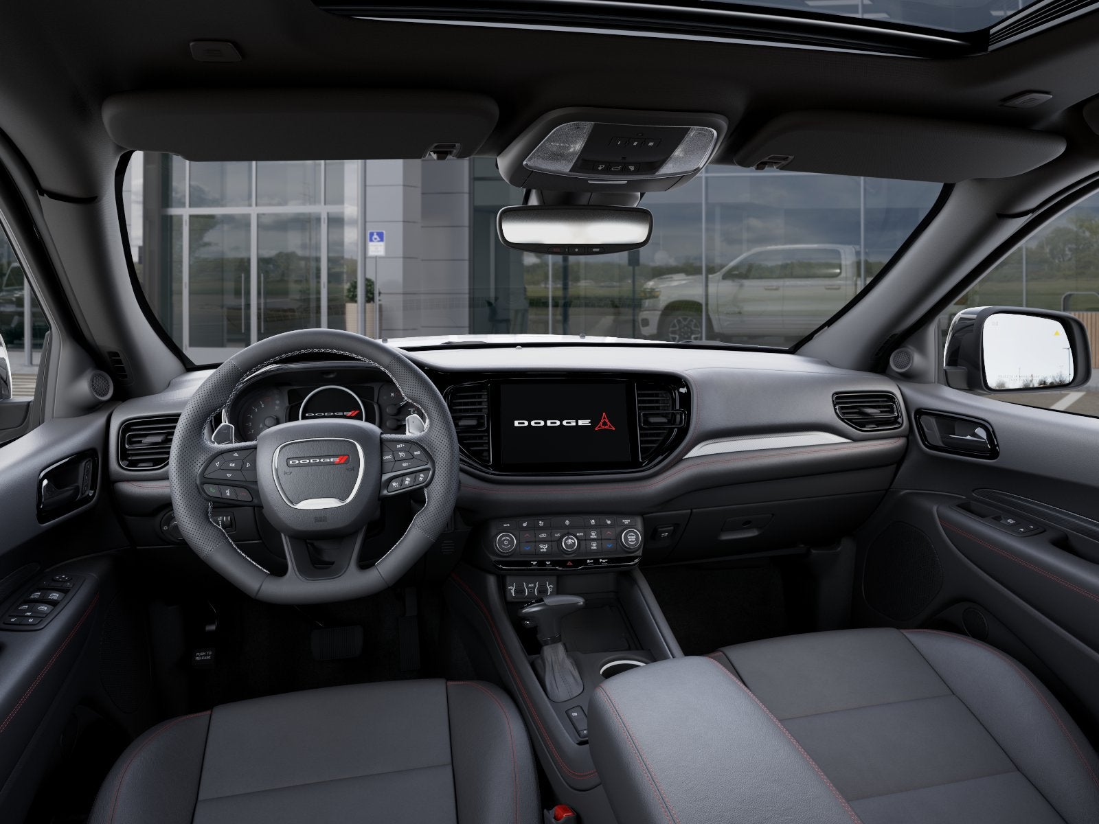 2026 Dodge Durango DURANGO GT PLUS AWD HEMI V8