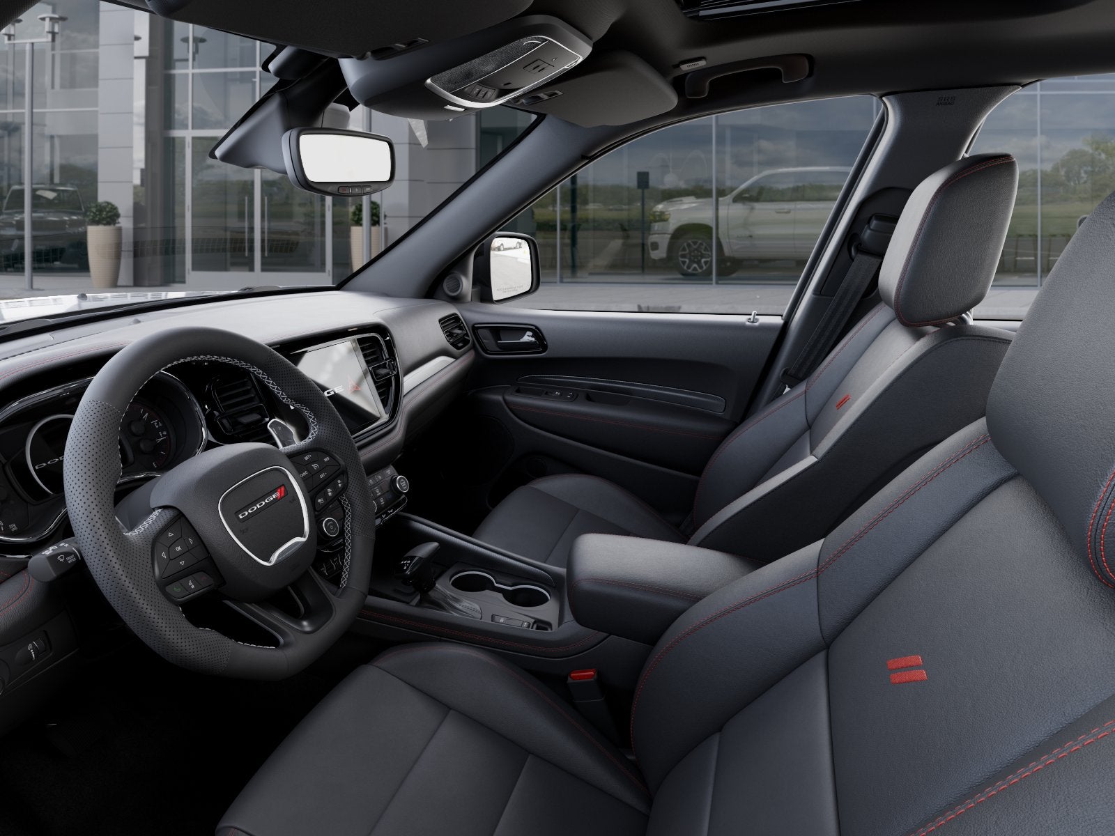 2026 Dodge Durango DURANGO GT PLUS AWD HEMI V8