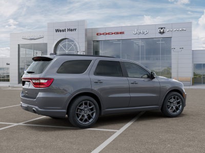 2026 Dodge Durango DURANGO GT PLUS AWD HEMI V8