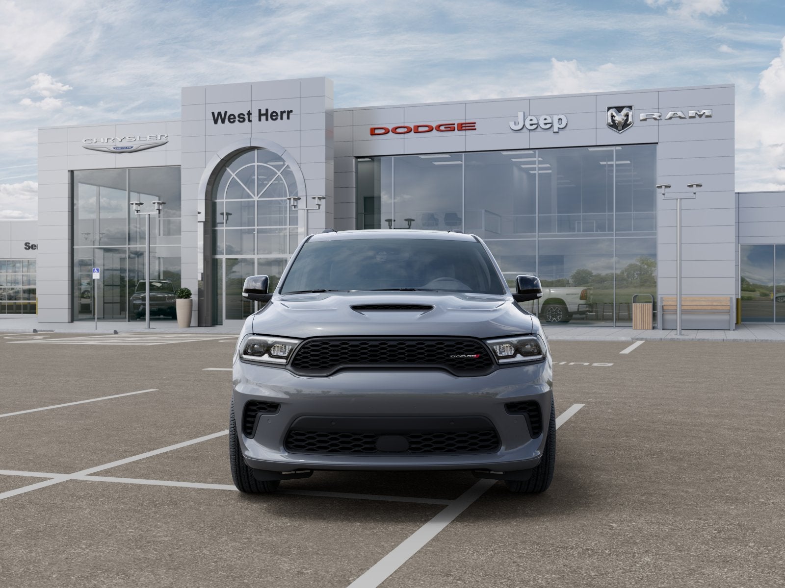 2026 Dodge Durango DURANGO GT PLUS AWD HEMI V8