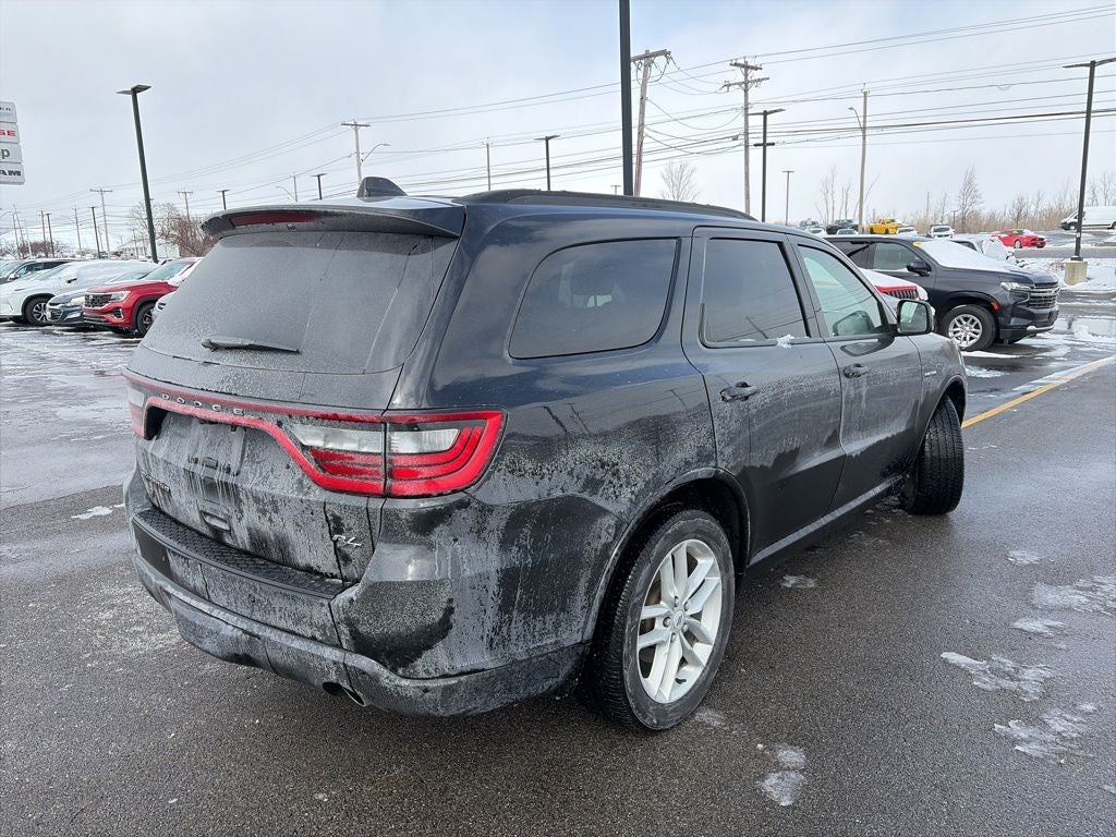 2025 Dodge Durango R/T