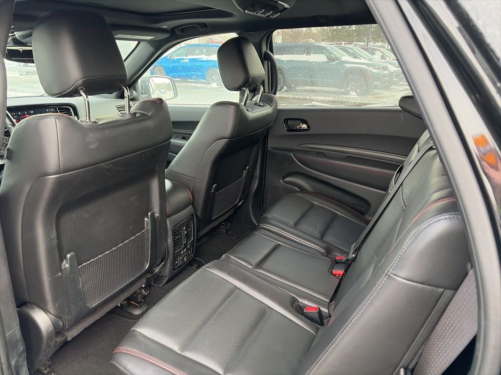 2025 Dodge Durango R/T