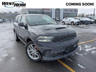 2025 Dodge Durango R/T Plus