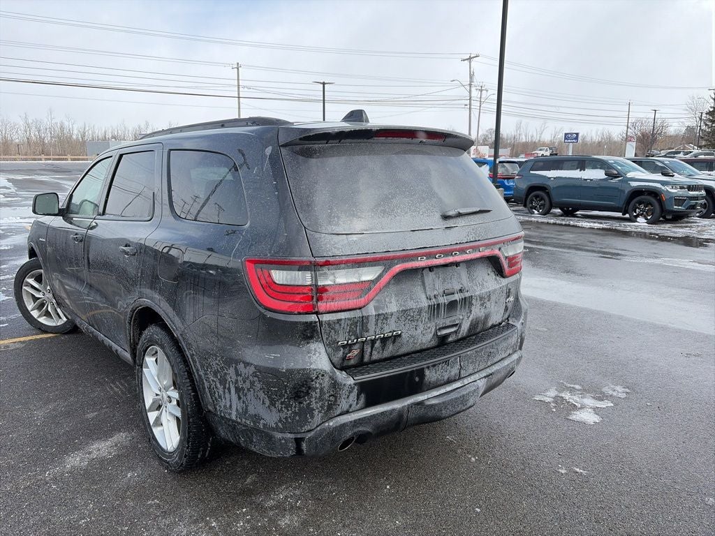 2025 Dodge Durango R/T