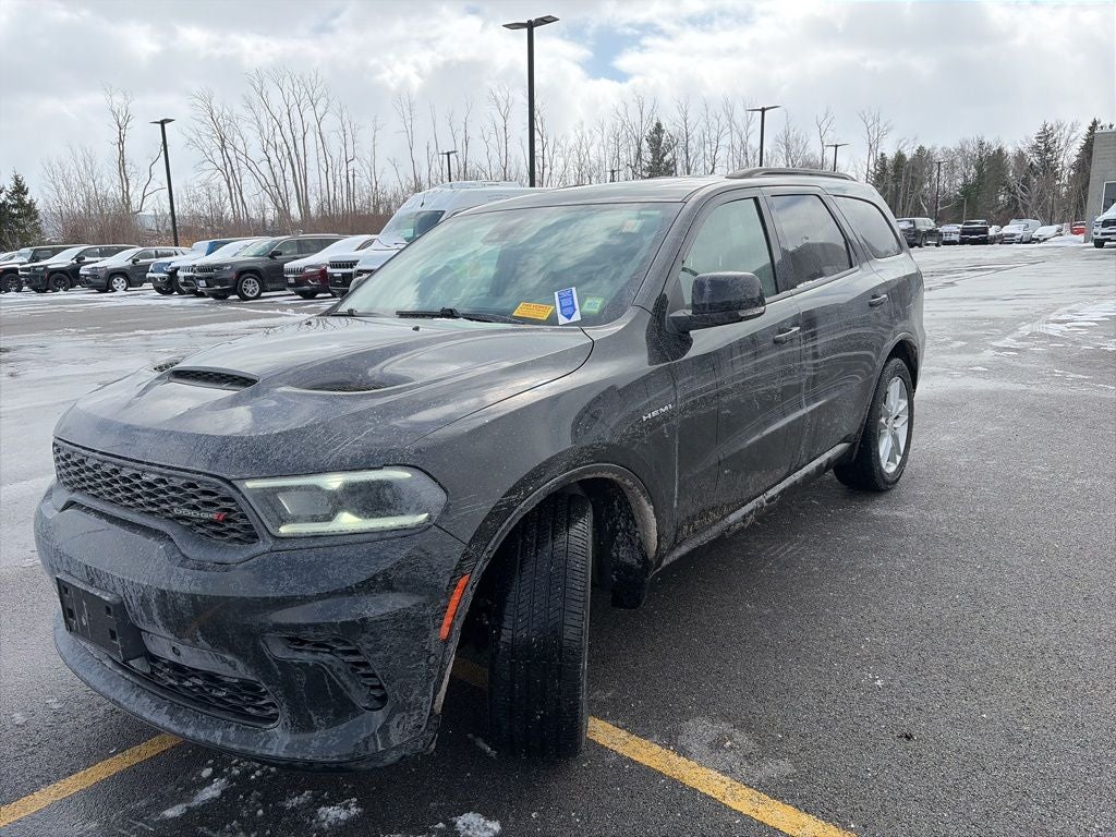 2025 Dodge Durango R/T