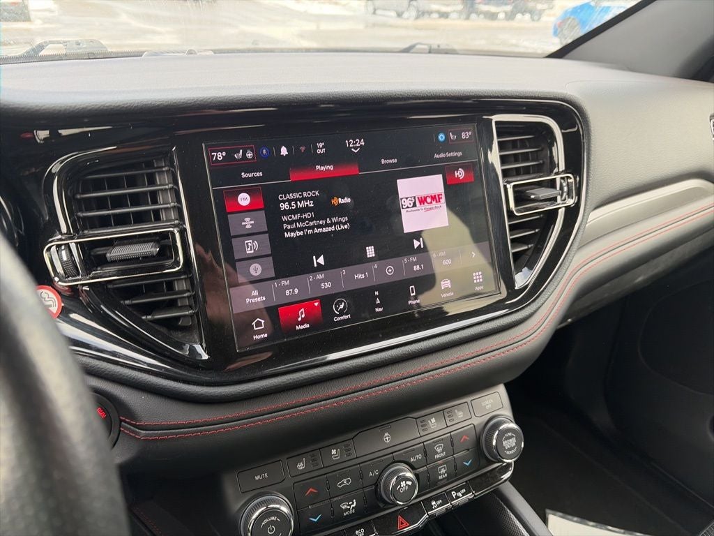 2025 Dodge Durango R/T