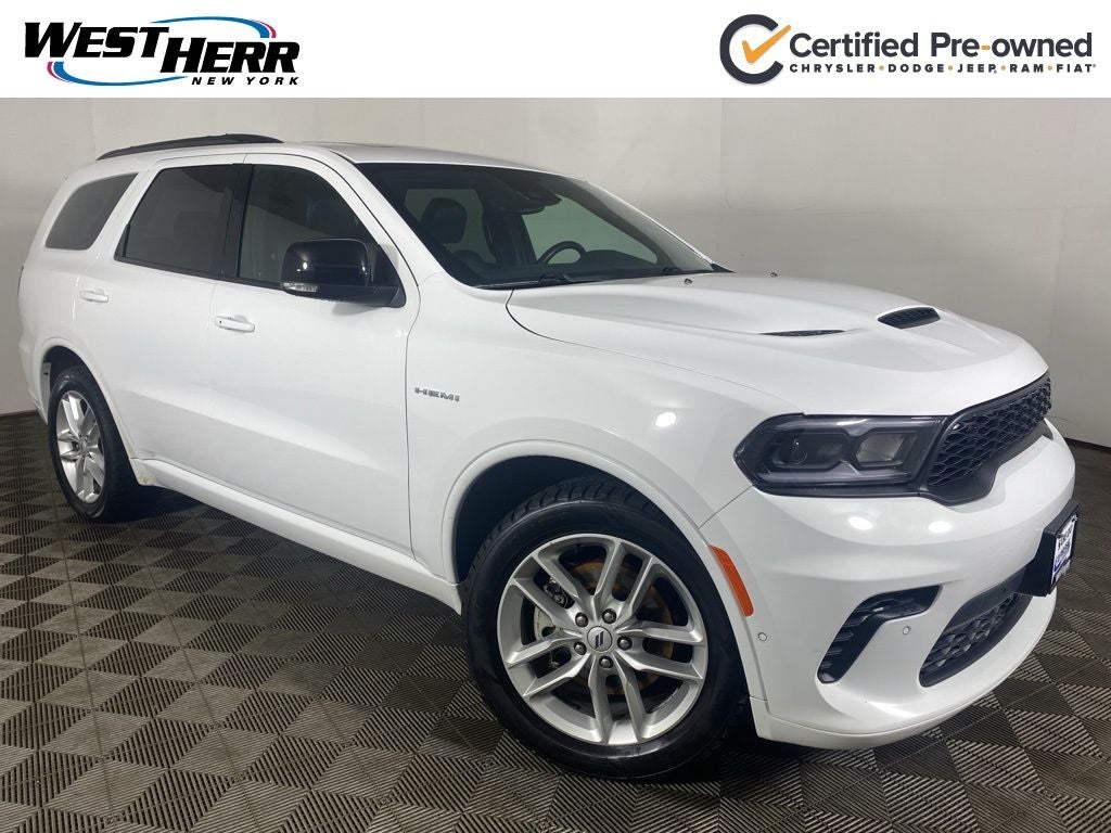2025 Dodge Durango R/T