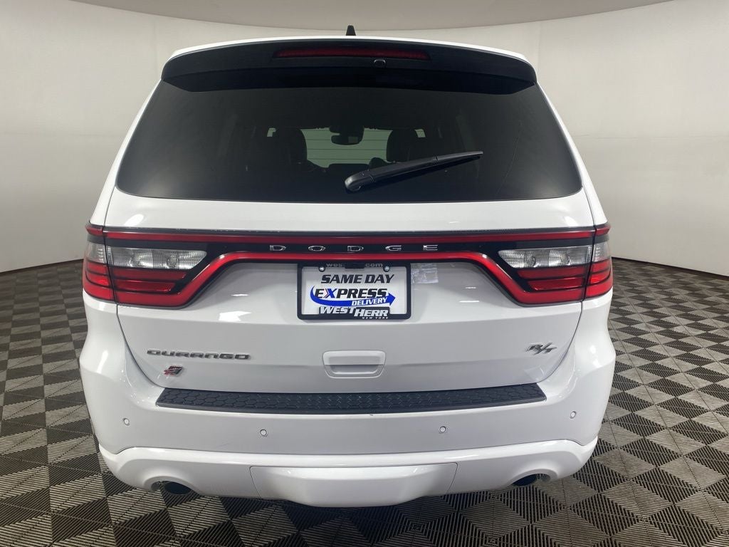 2025 Dodge Durango R/T