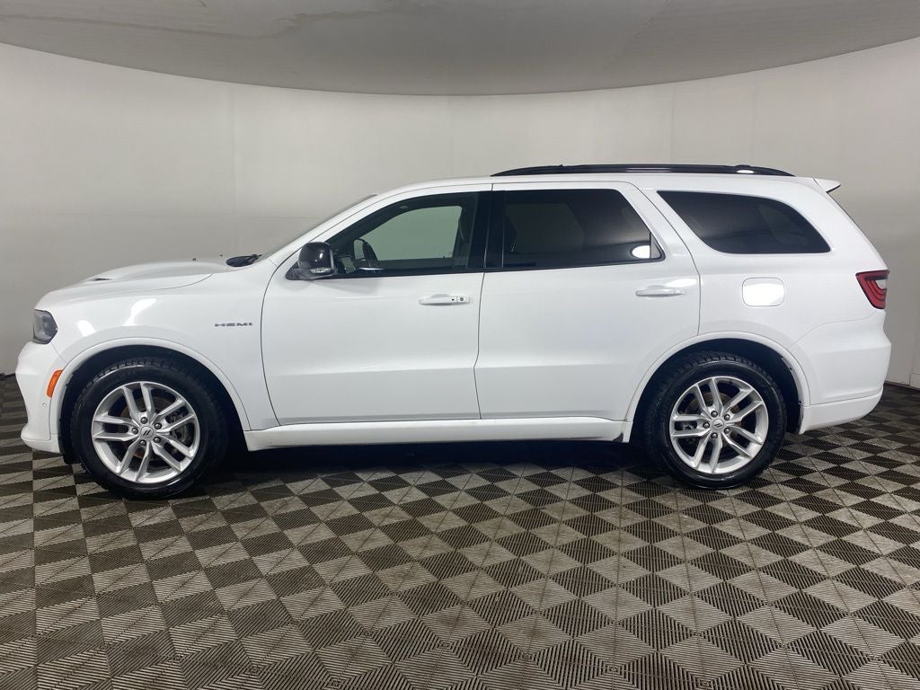 2025 Dodge Durango R/T