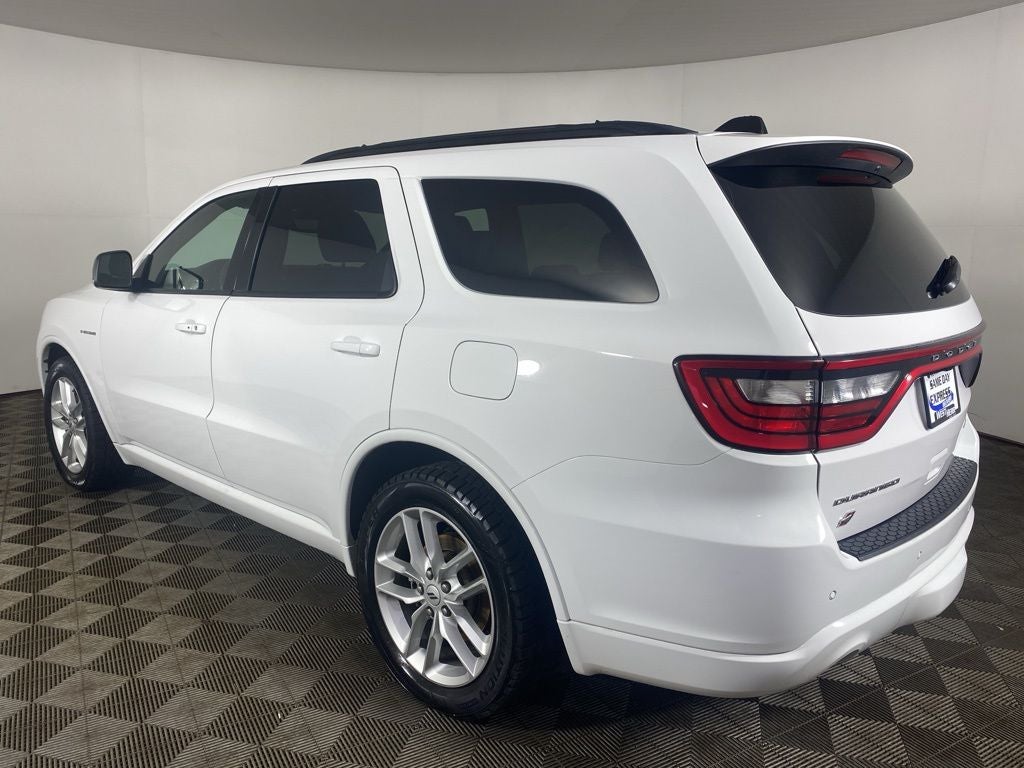 2025 Dodge Durango R/T