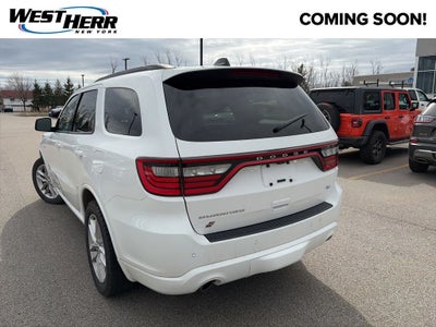 2025 Dodge Durango R/T