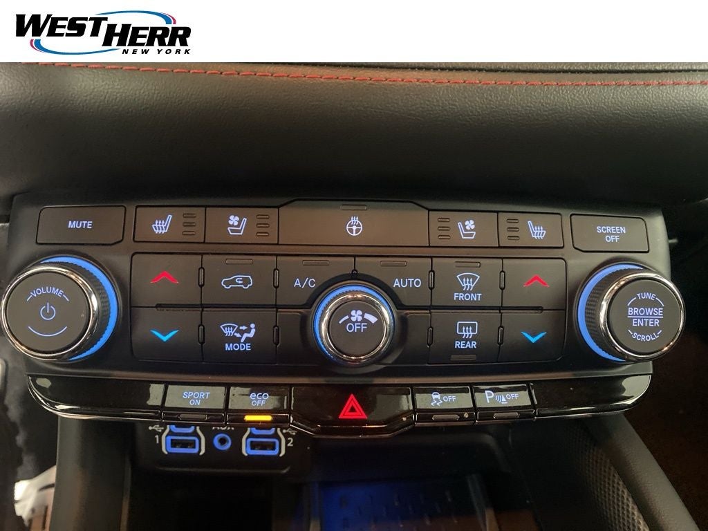 2025 Dodge Durango R/T