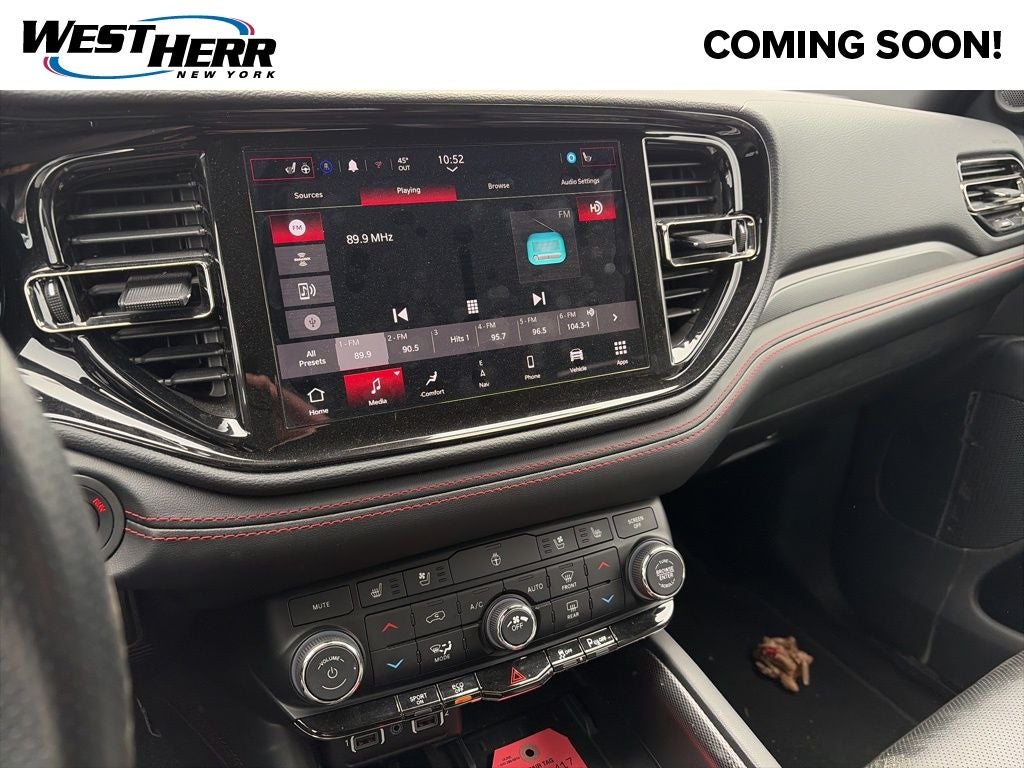 2025 Dodge Durango R/T