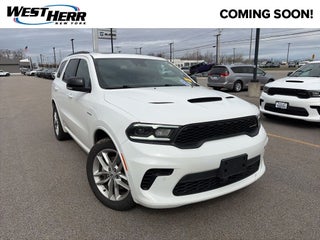 2025 Dodge Durango R/T Plus