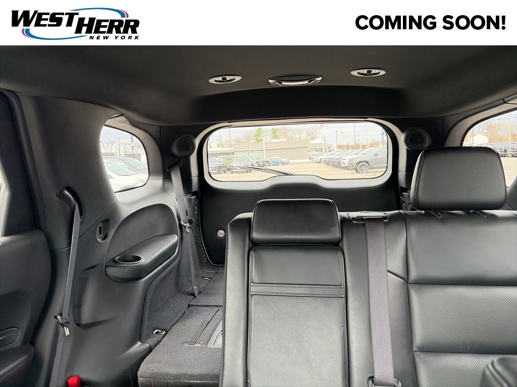 2025 Dodge Durango R/T