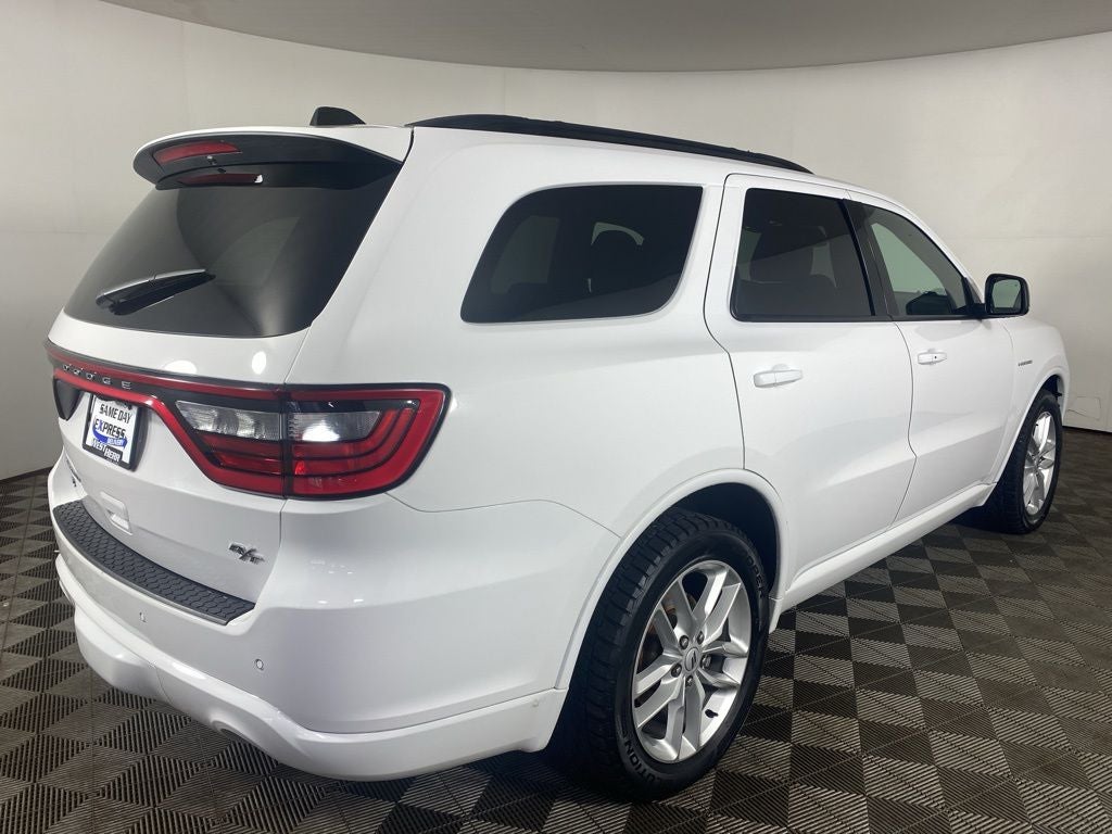 2025 Dodge Durango R/T