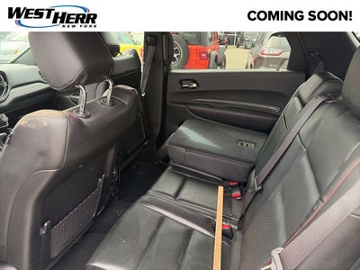 2025 Dodge Durango R/T