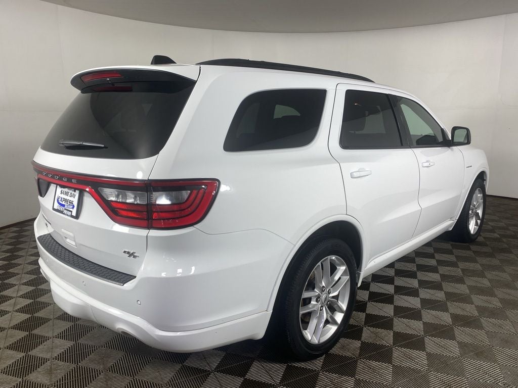 2025 Dodge Durango R/T