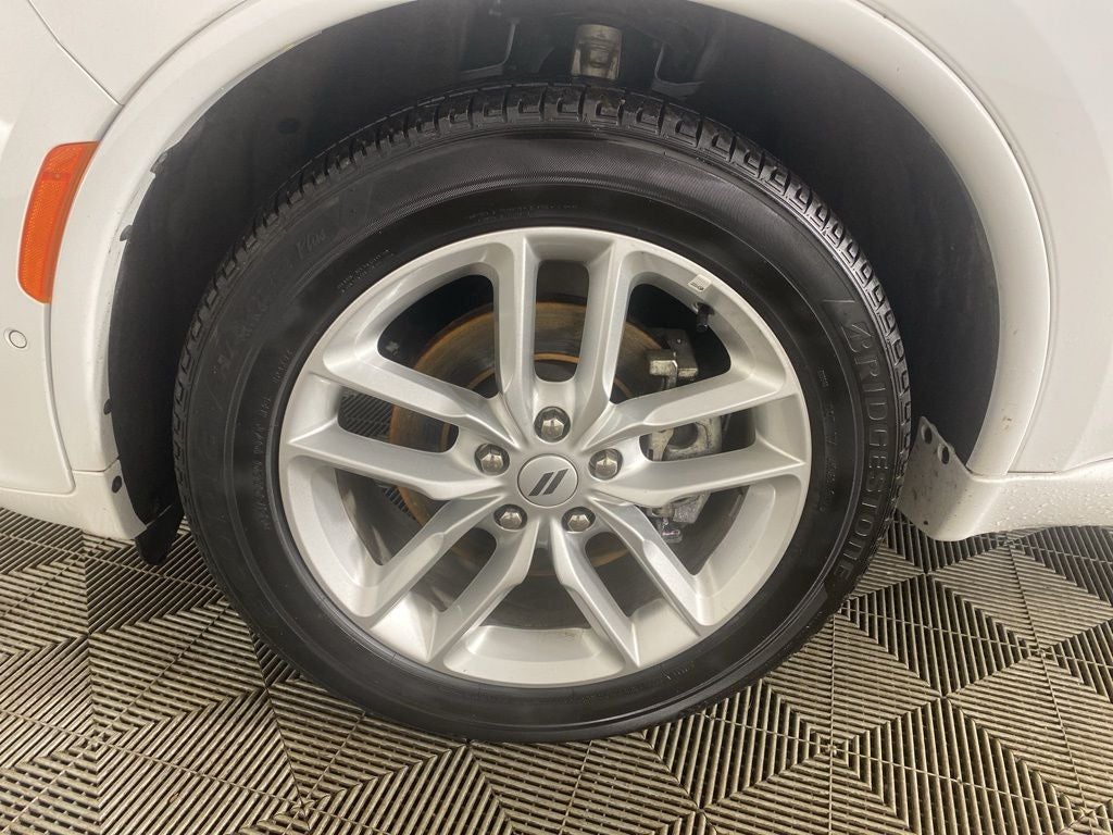 2025 Dodge Durango R/T