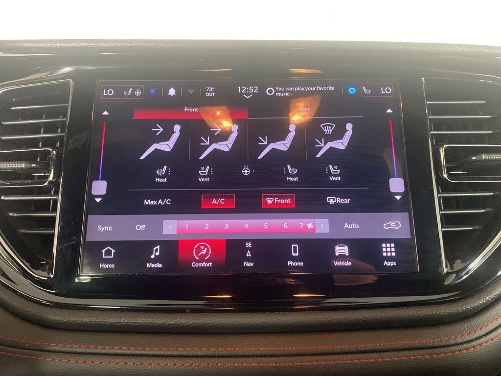 2025 Dodge Durango R/T