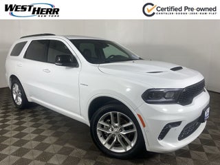 2025 Dodge Durango R/T Plus