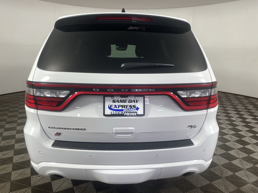 2025 Dodge Durango R/T