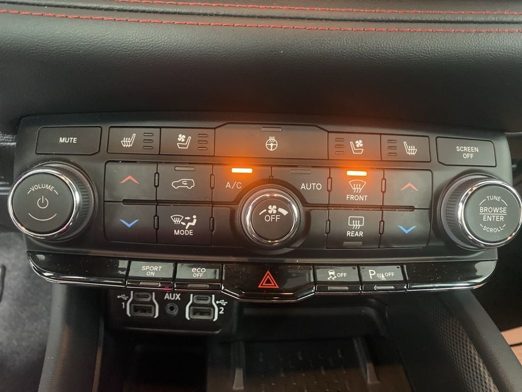 2025 Dodge Durango R/T