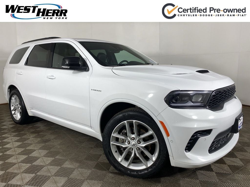 2025 Dodge Durango R/T