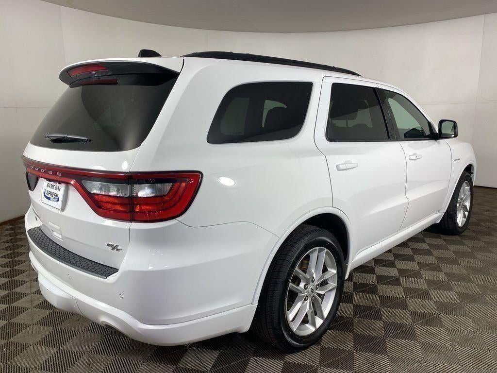 2025 Dodge Durango R/T