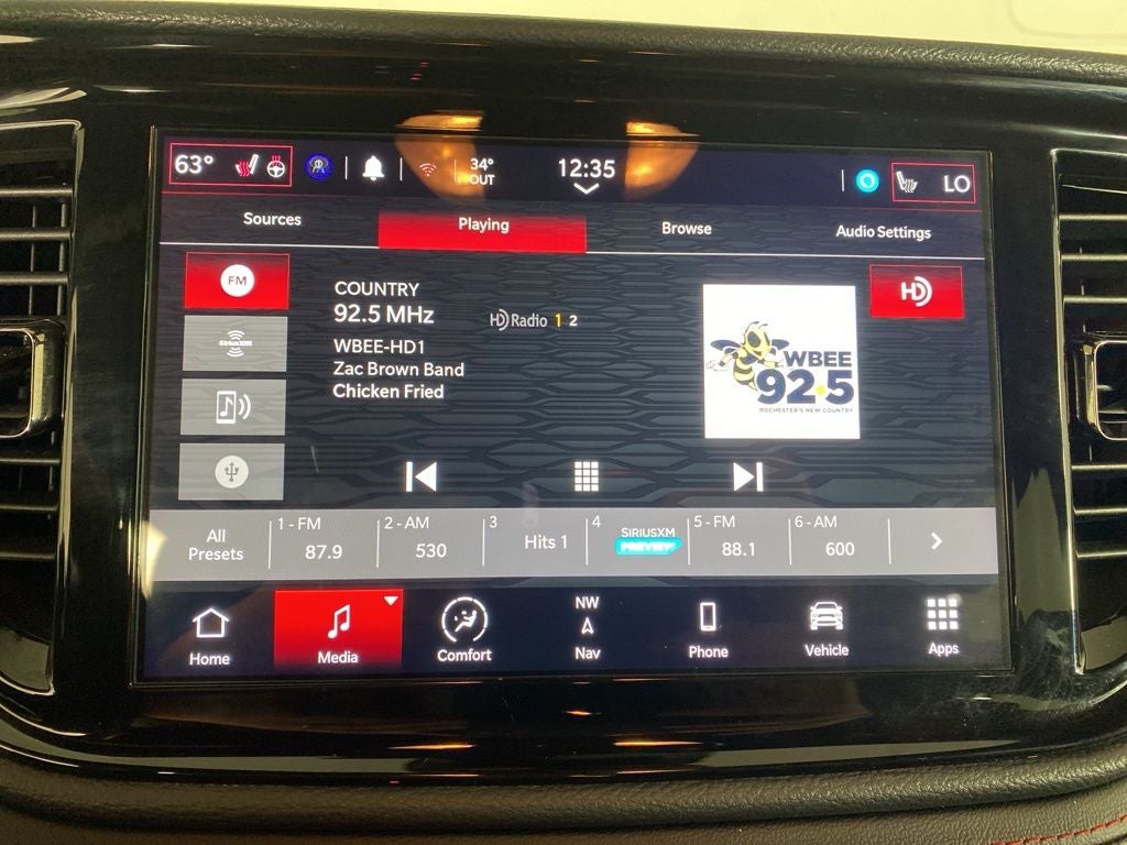 2025 Dodge Durango R/T