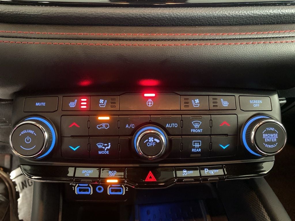 2025 Dodge Durango R/T