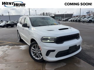2025 Dodge Durango R/T Plus