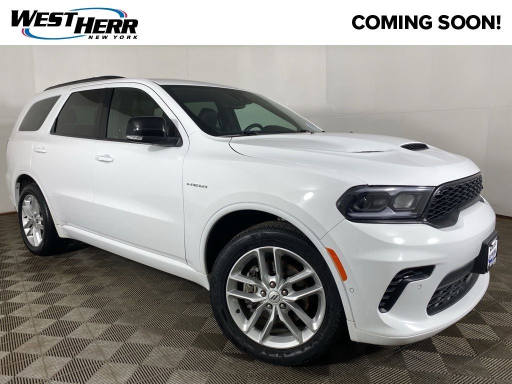 2025 Dodge Durango R/T