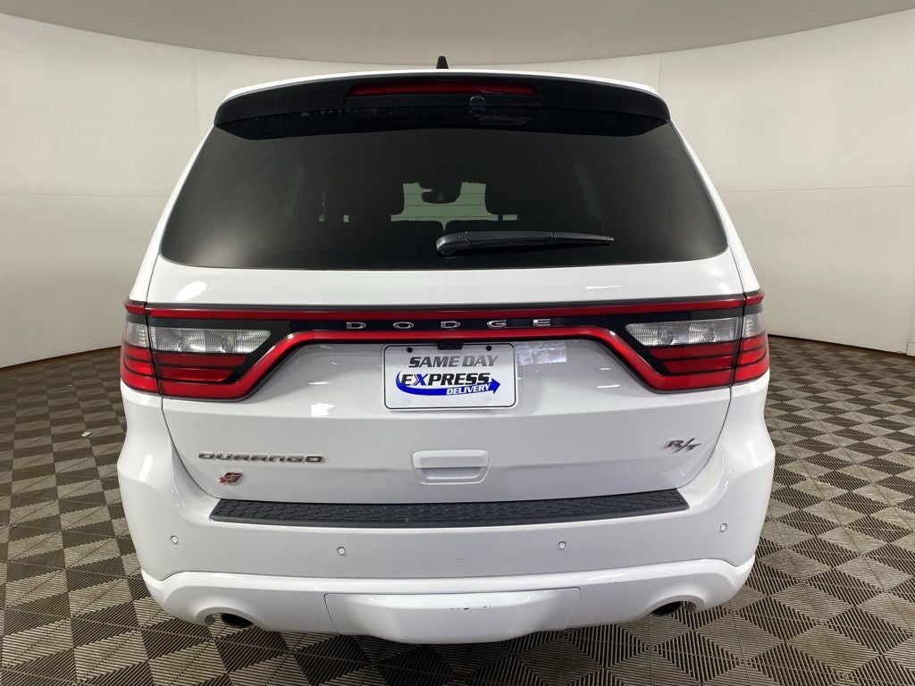 2025 Dodge Durango R/T