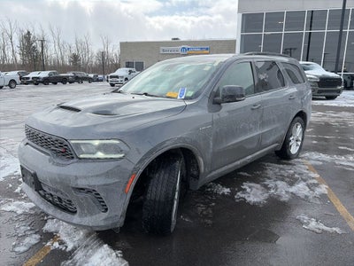 2025 Dodge Durango R/T