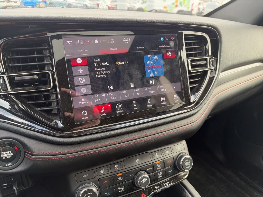 2025 Dodge Durango R/T