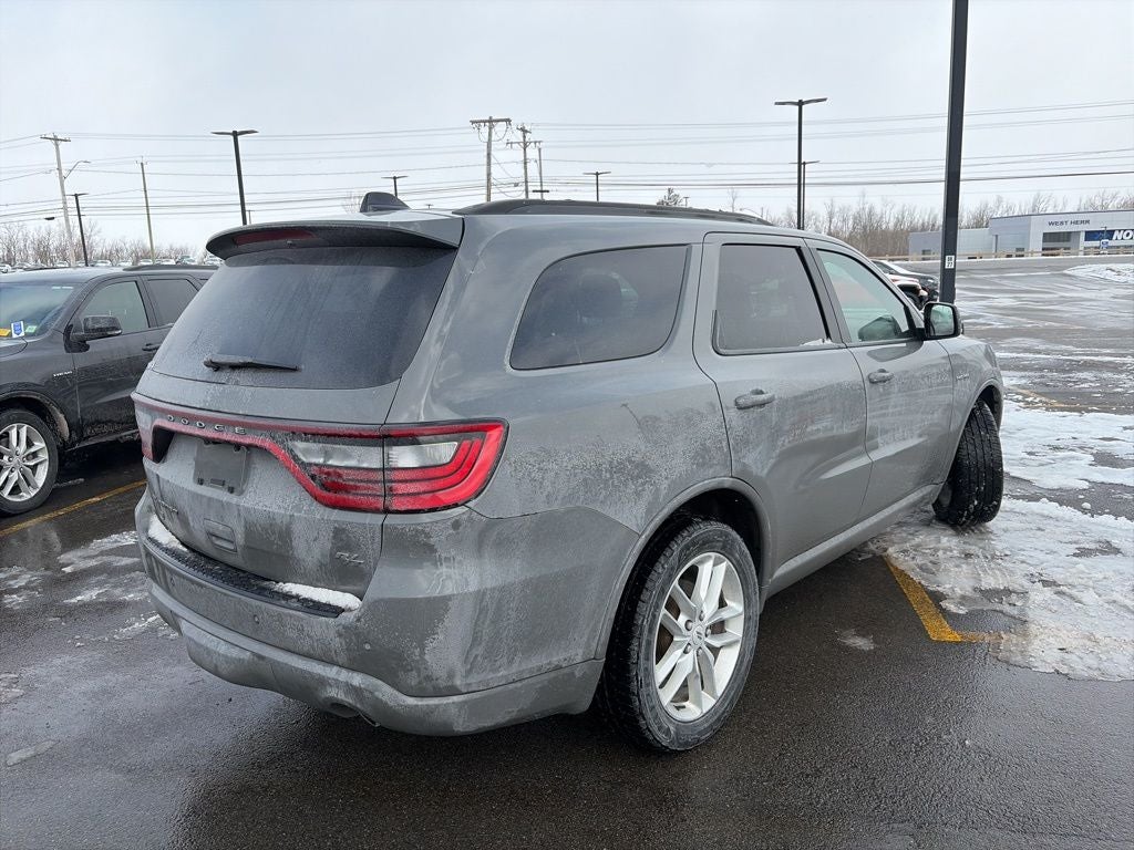 2025 Dodge Durango R/T