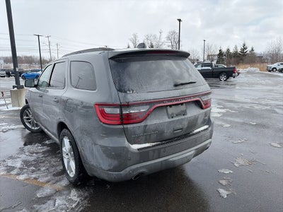 2025 Dodge Durango R/T