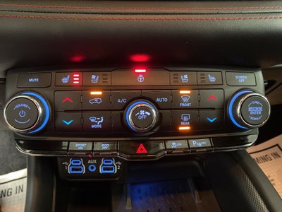 2025 Dodge Durango R/T