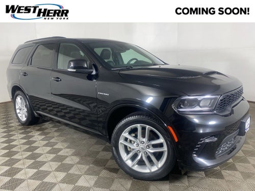 2025 Dodge Durango R/T Plus
