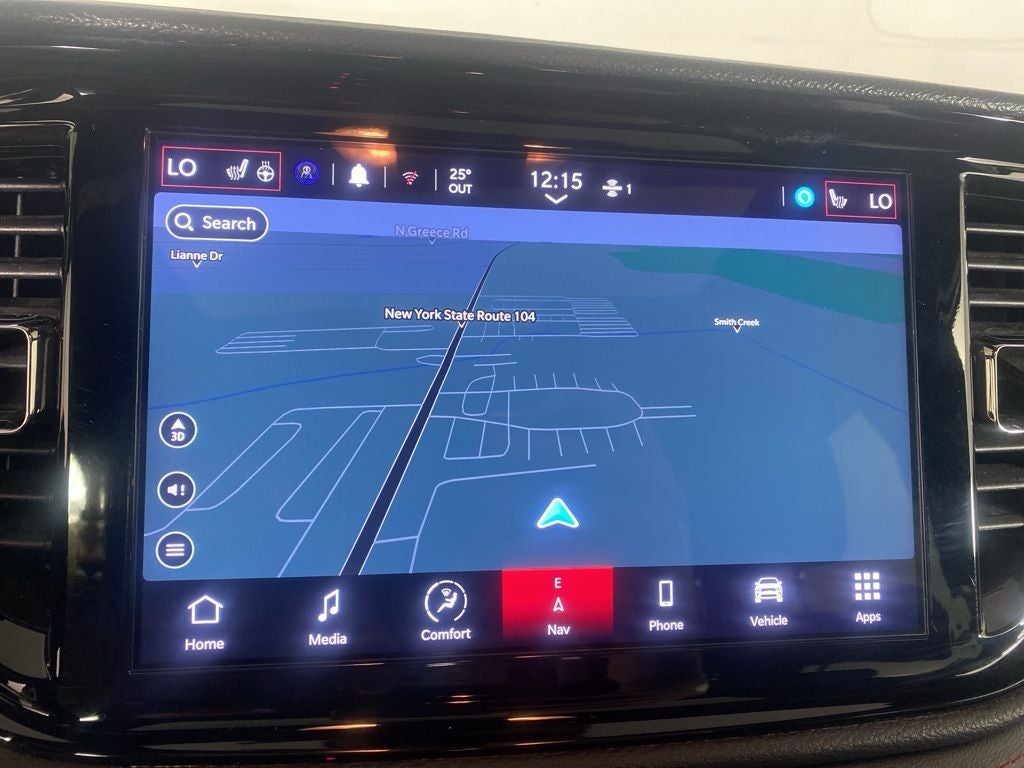 2025 Dodge Durango R/T