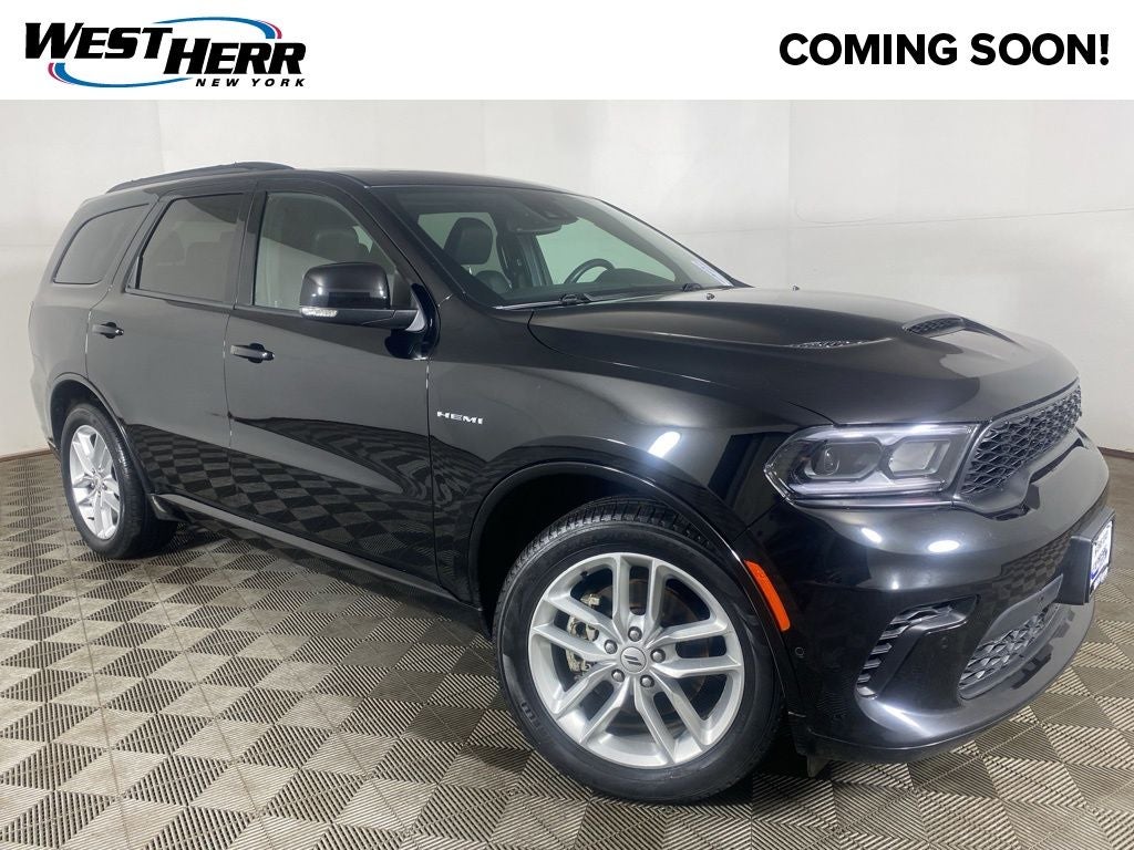 2025 Dodge Durango R/T Plus