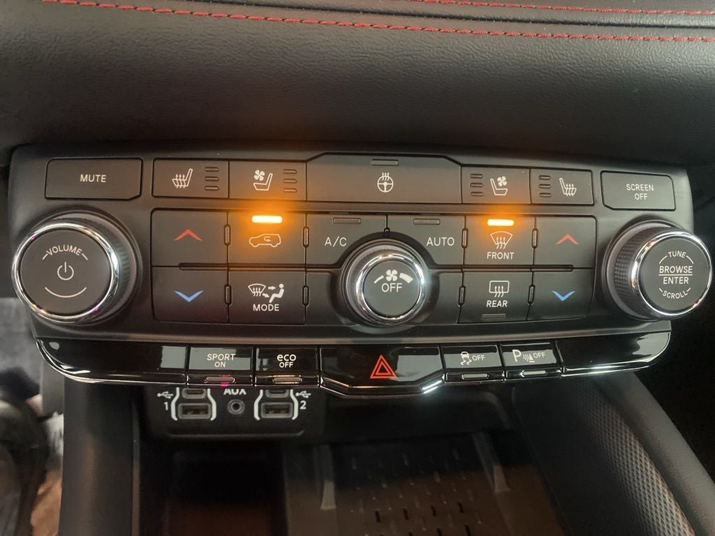 2025 Dodge Durango R/T