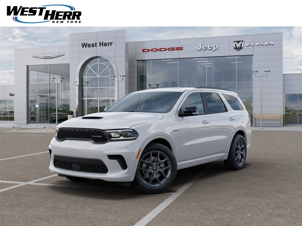 2026 Dodge Durango DURANGO GT PLUS AWD HEMI V8