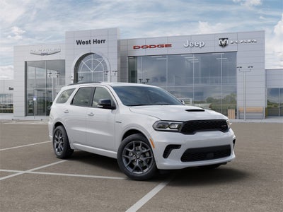 2026 Dodge Durango DURANGO GT PLUS AWD HEMI V8