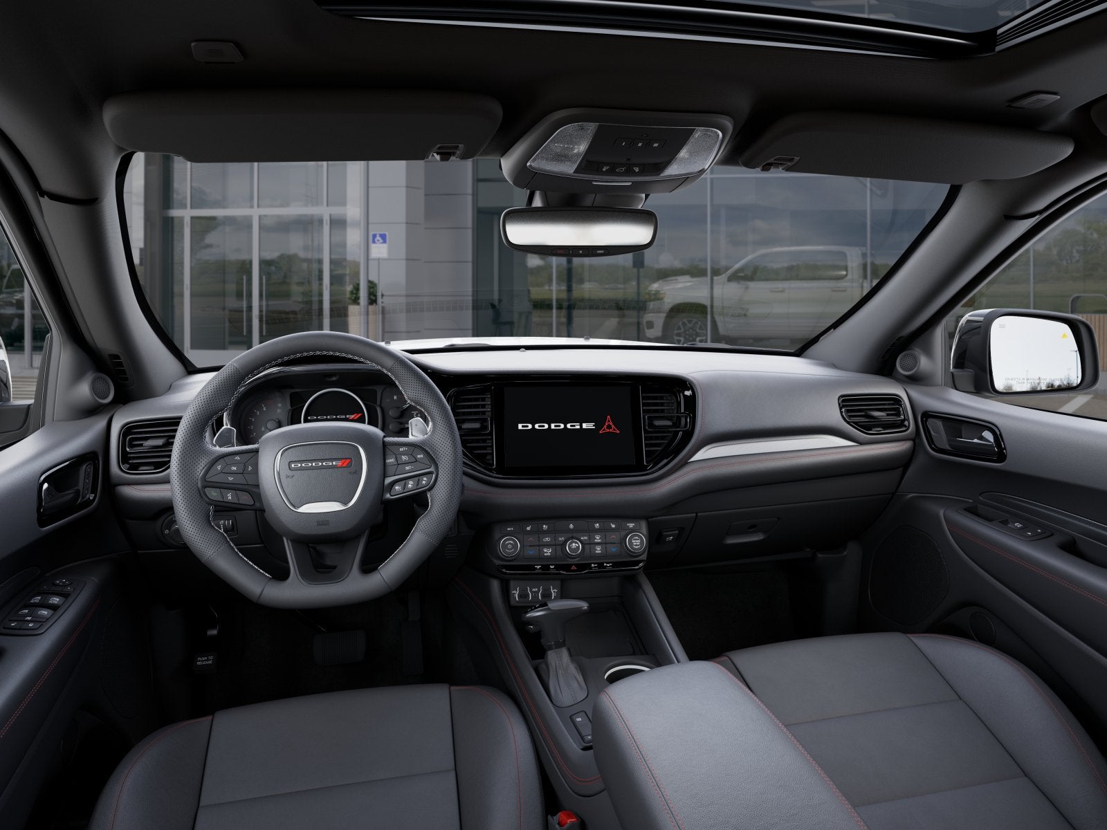 2026 Dodge Durango DURANGO GT PLUS AWD HEMI V8