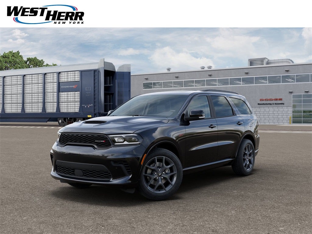 2026 Dodge Durango DURANGO GT PLUS AWD HEMI V8