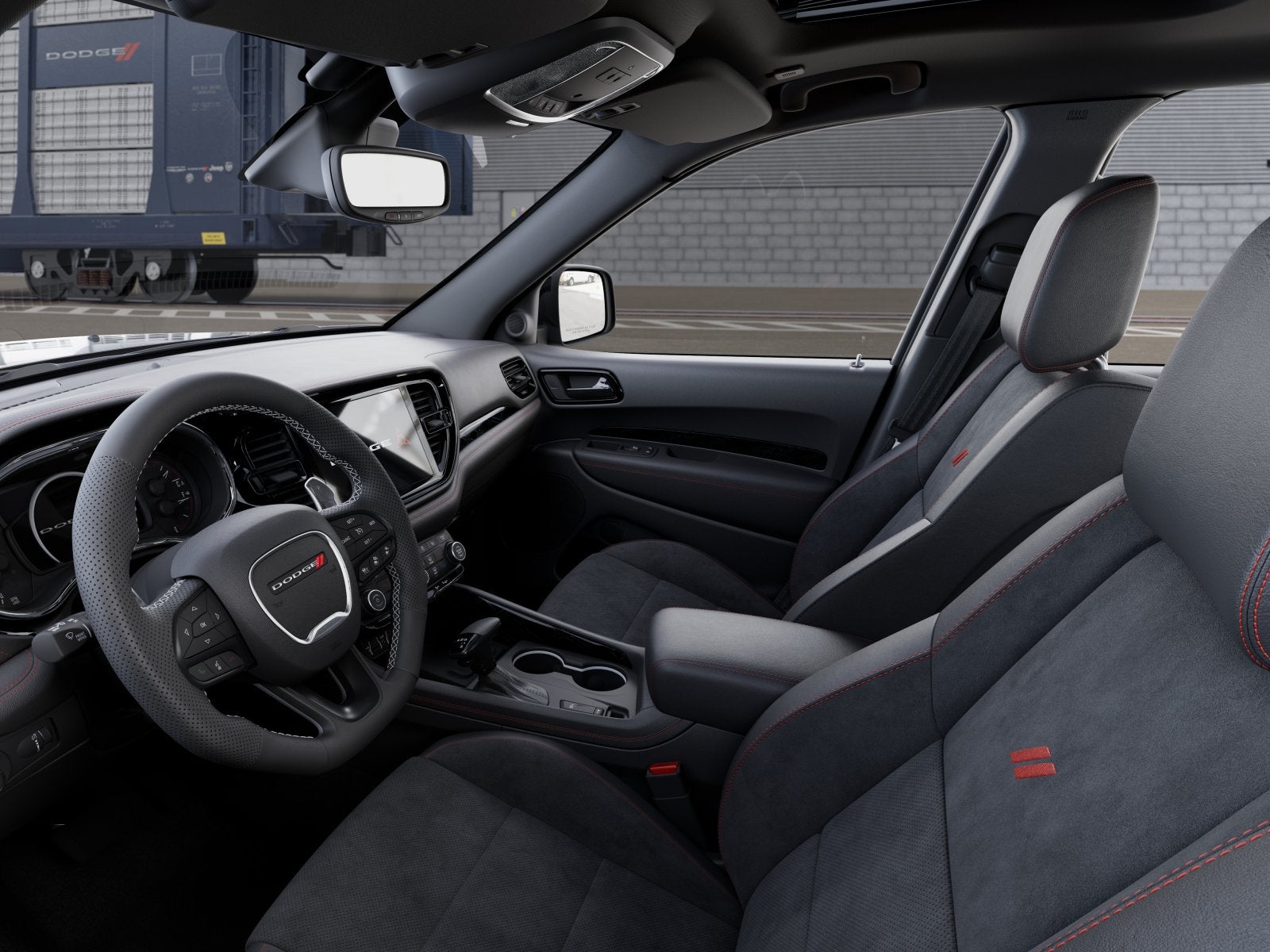 2026 Dodge Durango DURANGO GT PLUS AWD HEMI V8