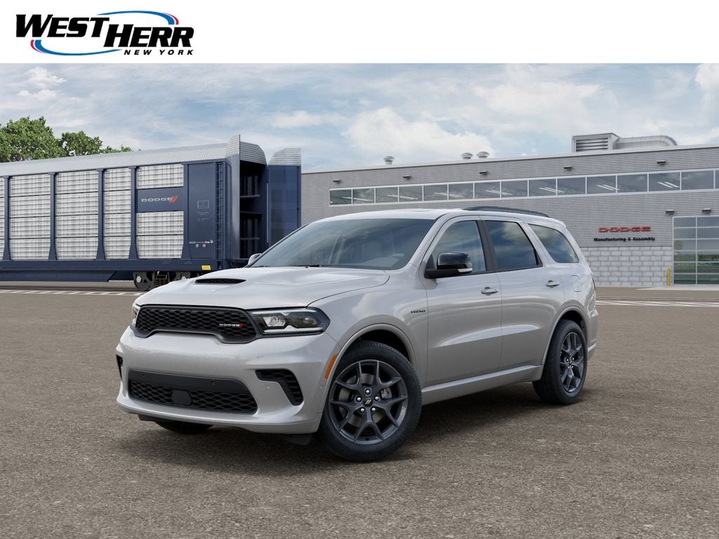 2026 Dodge Durango GT HEMI Plus V8 AWD's photo